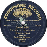 Zonophone 464